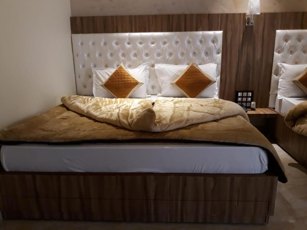 Hari Niwas - A Boutique Garden Resort Mount Abu Exterior photo