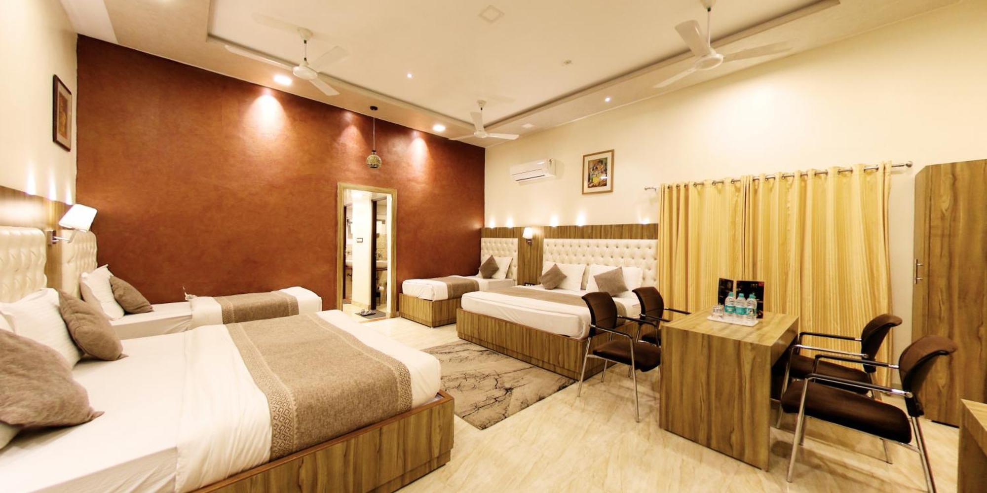 Hari Niwas - A Boutique Garden Resort Mount Abu Exterior photo