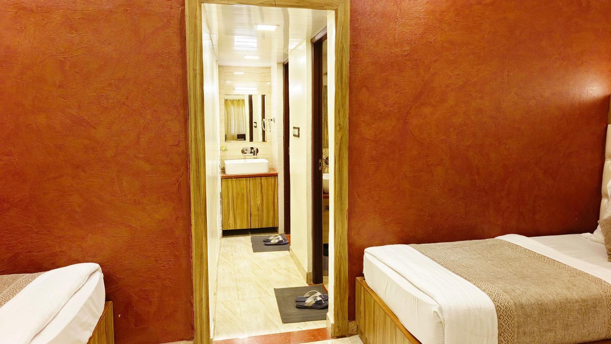 Hari Niwas - A Boutique Garden Resort Mount Abu Exterior photo