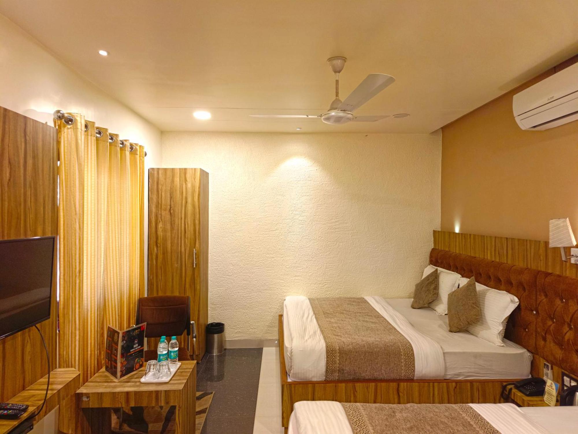 Hari Niwas - A Boutique Garden Resort Mount Abu Exterior photo