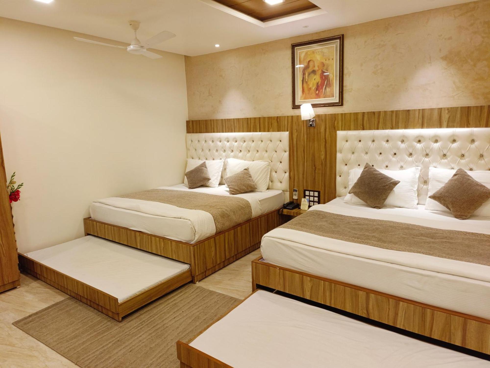 Hari Niwas - A Boutique Garden Resort Mount Abu Exterior photo