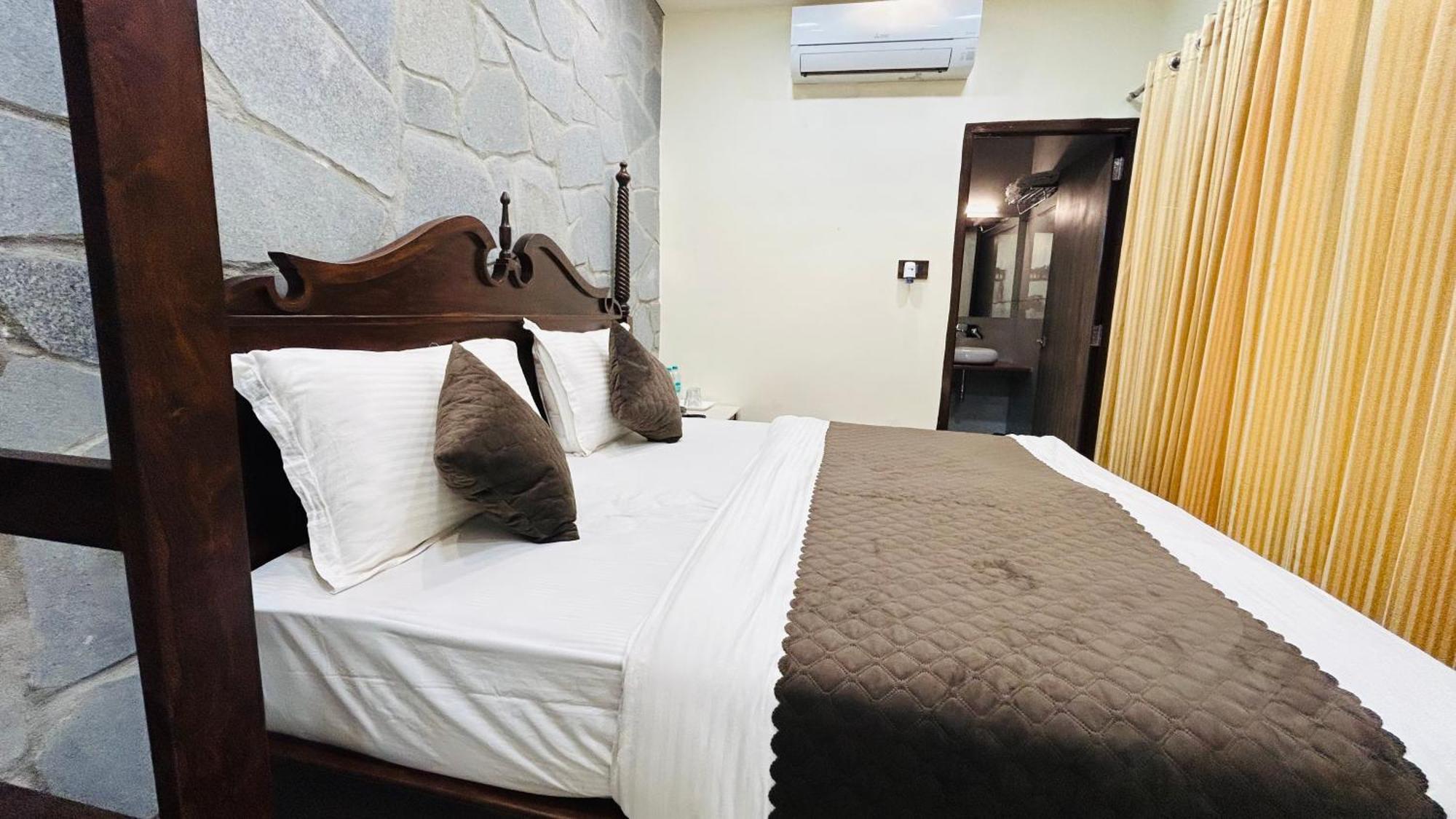 Hari Niwas - A Boutique Garden Resort Mount Abu Exterior photo