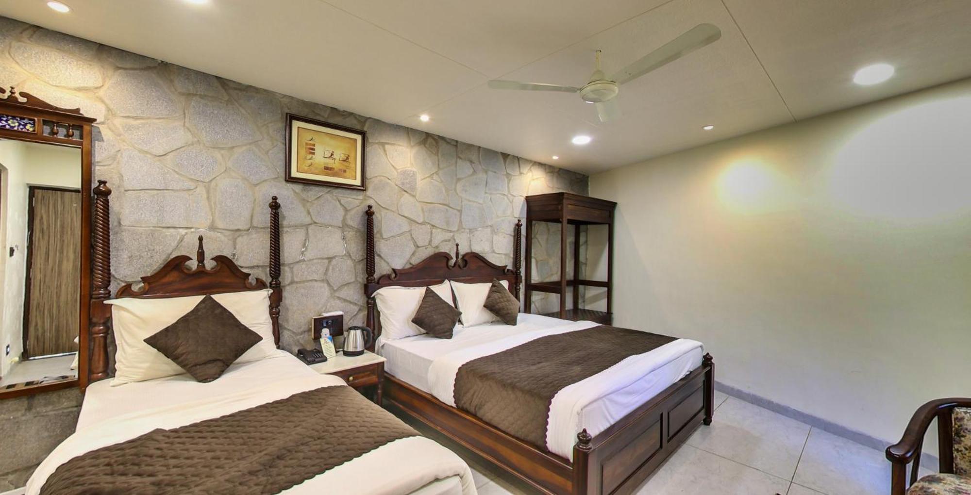 Hari Niwas - A Boutique Garden Resort Mount Abu Exterior photo