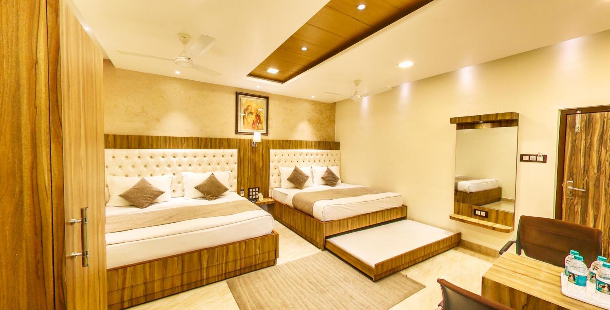 Hari Niwas - A Boutique Garden Resort Mount Abu Exterior photo