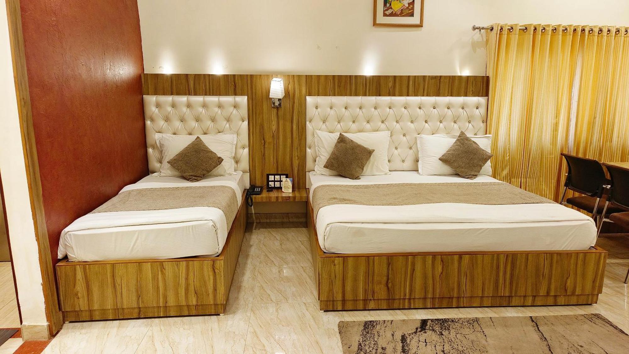 Hari Niwas - A Boutique Garden Resort Mount Abu Exterior photo
