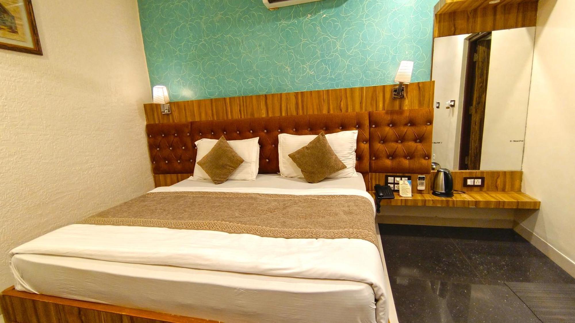 Hari Niwas - A Boutique Garden Resort Mount Abu Exterior photo
