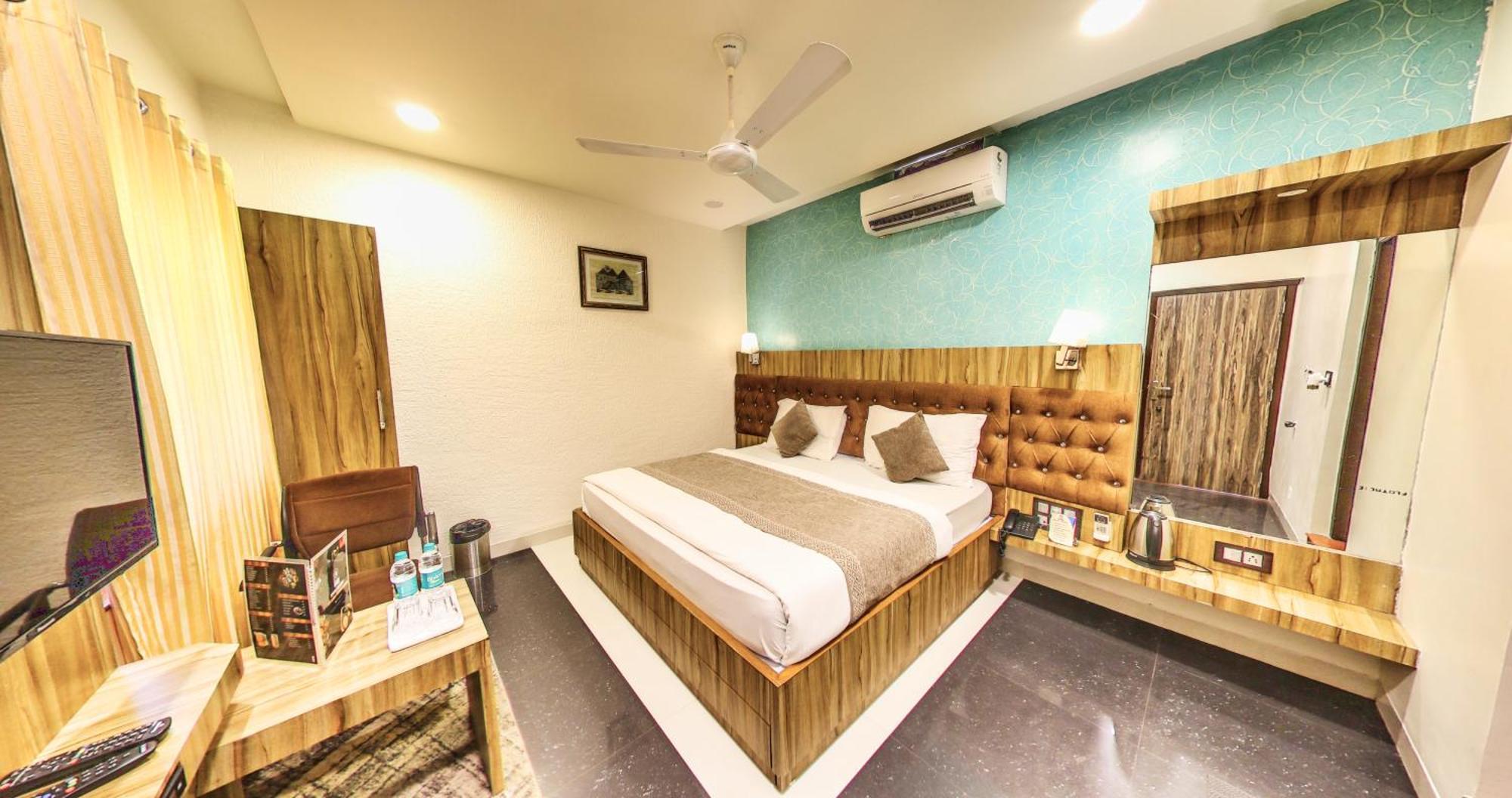 Hari Niwas - A Boutique Garden Resort Mount Abu Exterior photo